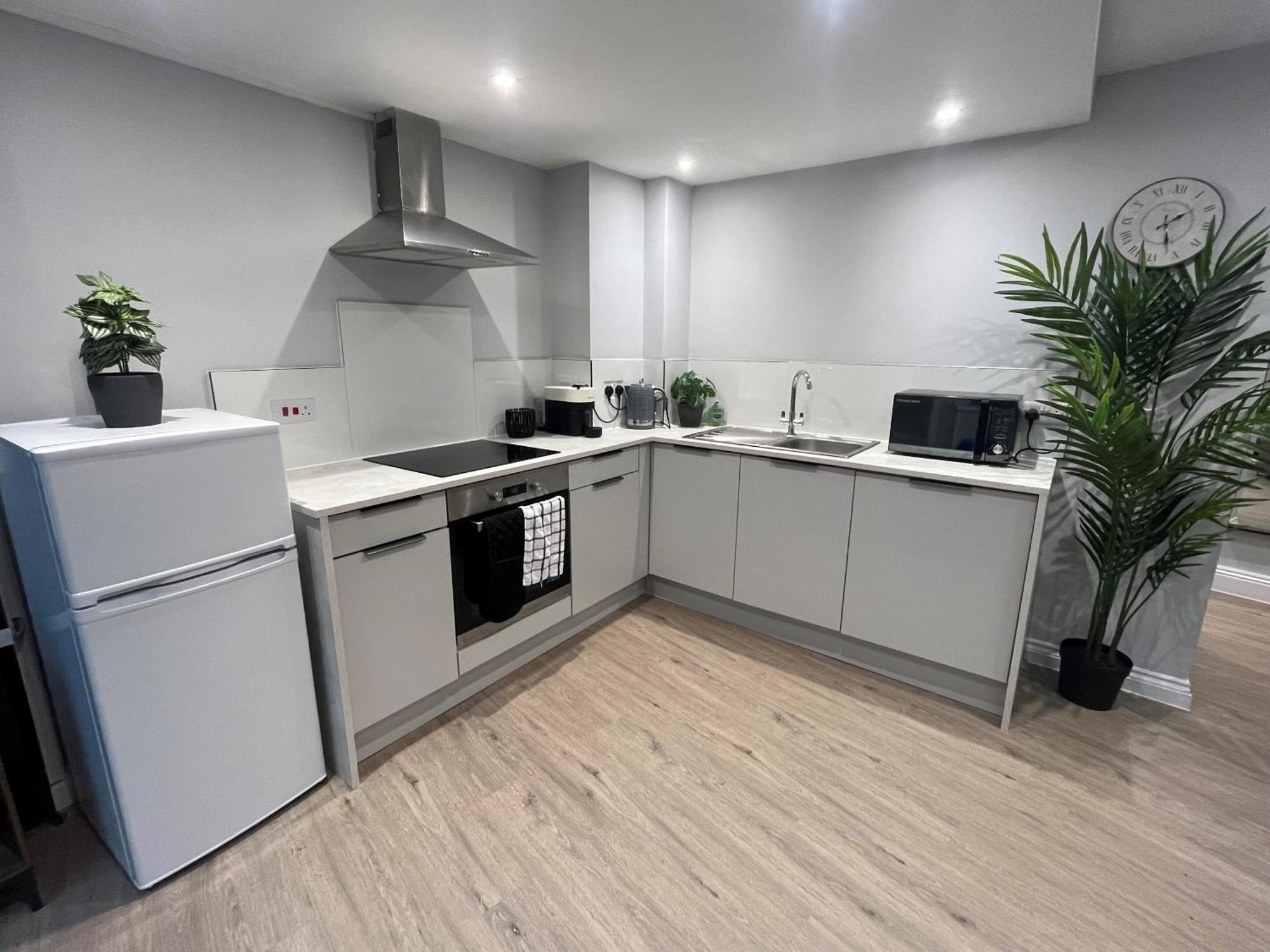 Westhill Road Apartment Bournemouth Room photo